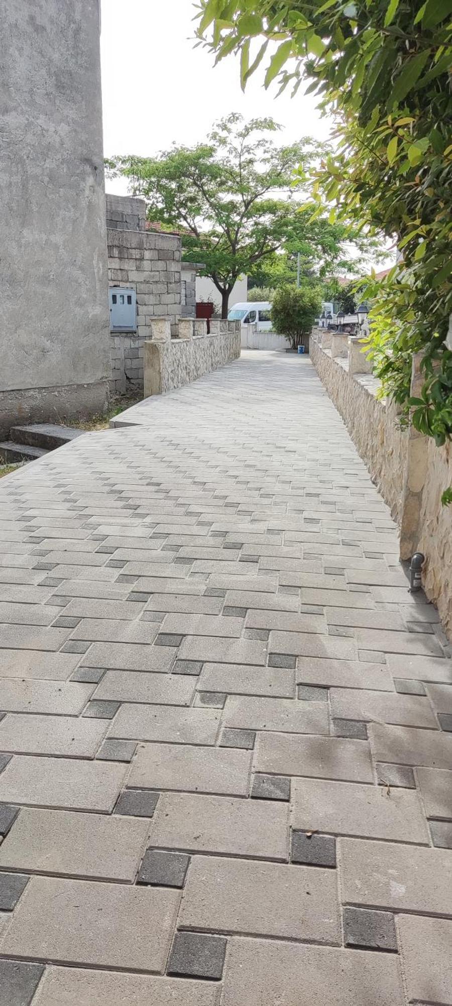 Apartments Lavanda Biograd Na Moru Exteriör bild