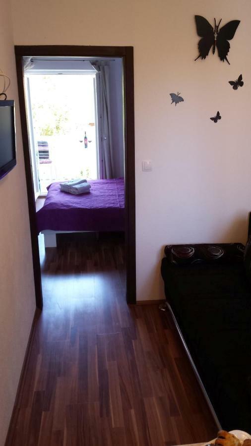 Apartments Lavanda Biograd Na Moru Exteriör bild