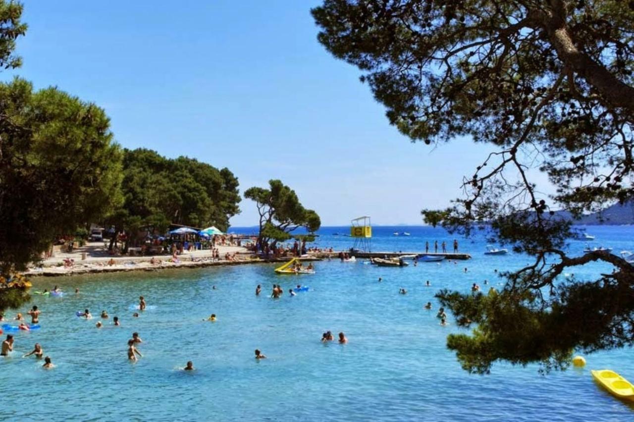 Apartments Lavanda Biograd Na Moru Exteriör bild