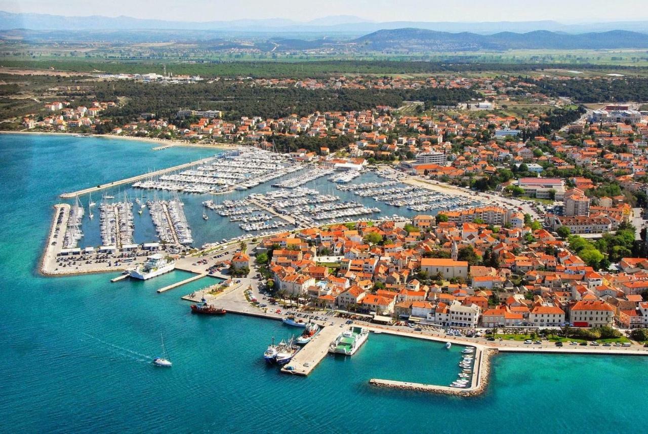 Apartments Lavanda Biograd Na Moru Exteriör bild