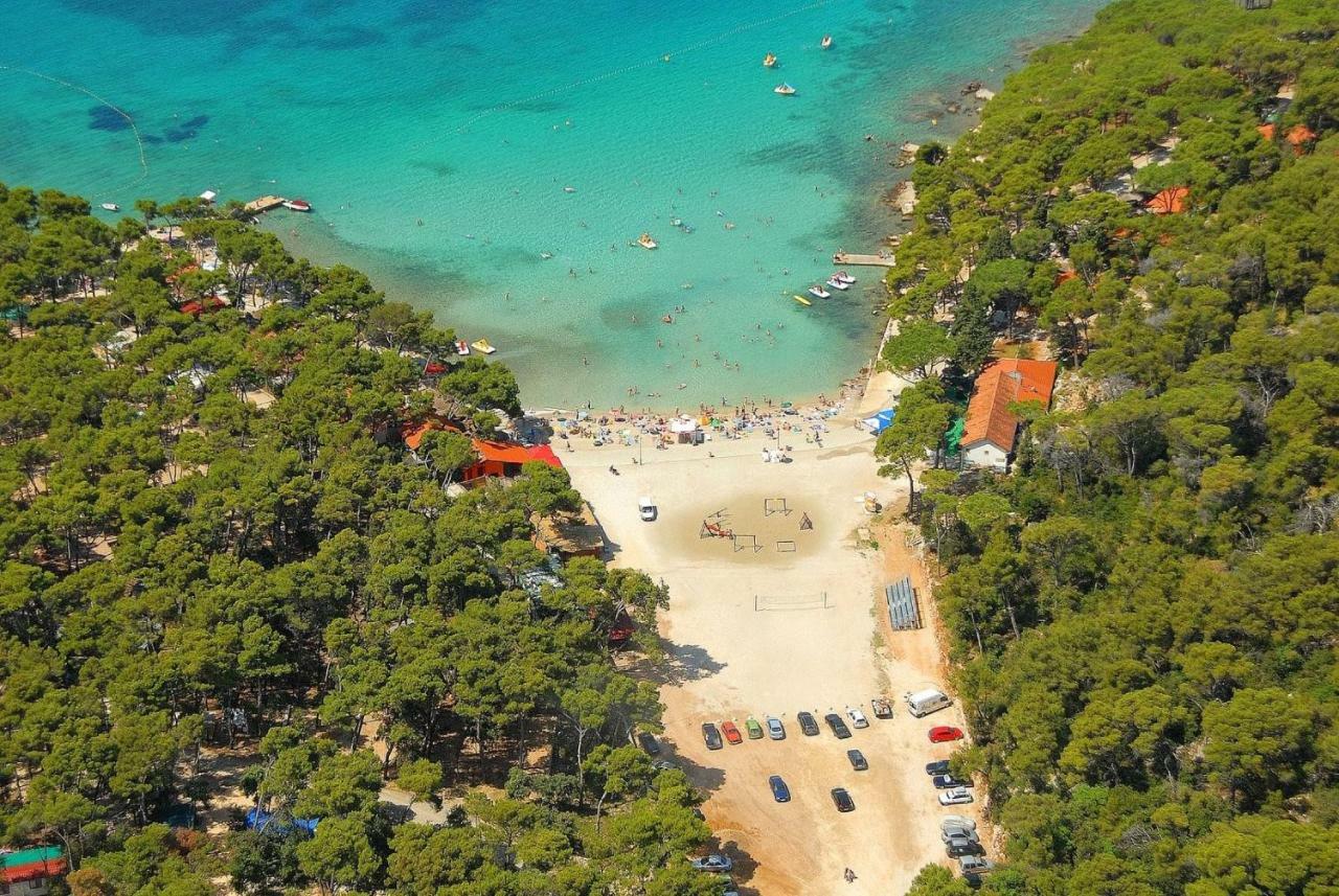 Apartments Lavanda Biograd Na Moru Exteriör bild