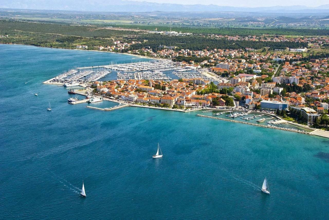 Apartments Lavanda Biograd Na Moru Exteriör bild