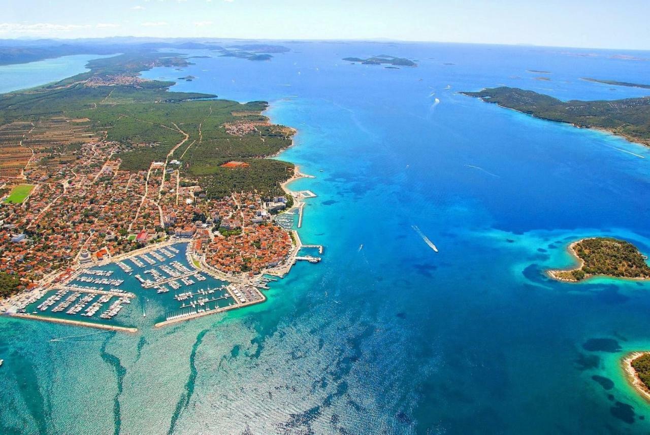 Apartments Lavanda Biograd Na Moru Exteriör bild